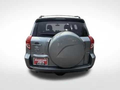 More photos of 2008 Toyota RAV4 Limited at Diamond Jim's Motor Cars, WI