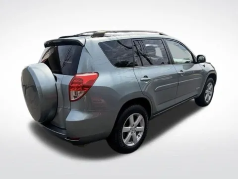 Another view of 2008 Toyota RAV4 Limited for sale in Milwaukee, WI at Diamond Jim's Motor Cars