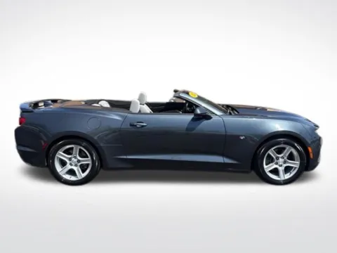 Photos of 2021 Chevrolet Camaro 1LT for sale in Milwaukee, WI at Diamond Jim's Motor Cars