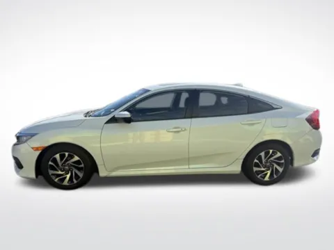 Photos of 2017 Honda Civic EX for sale in Milwaukee, WI at Diamond Jim's Motor Cars