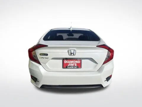 More photos of 2017 Honda Civic EX at Diamond Jim's Motor Cars, WI