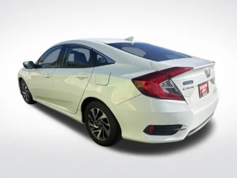 Another view of 2017 Honda Civic EX for sale in Milwaukee, WI at Diamond Jim's Motor Cars
