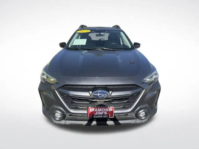 Subaru Outback photo 8