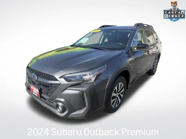 2024 Subaru Outback