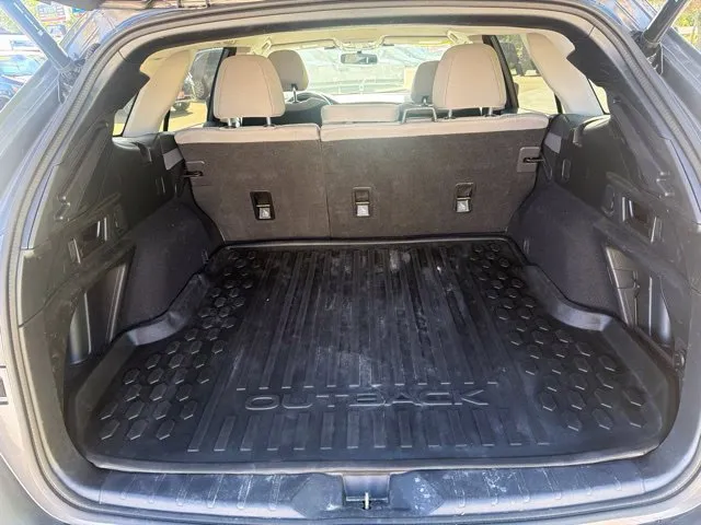 Subaru Outback photo 21