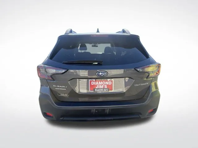 Subaru Outback photo 4