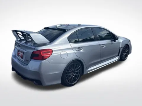 Another view of 2016 Subaru WRX STi for sale in Milwaukee, WI at Diamond Jim's Motor Cars