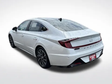 More photos of 2020 Hyundai Sonata Limited at Diamond Jim's Motor Cars, WI