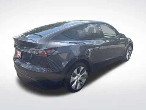 Another view of 2024 Tesla Model Y Long Range for sale in Milwaukee, WI at Diamond Jim's Motor Cars