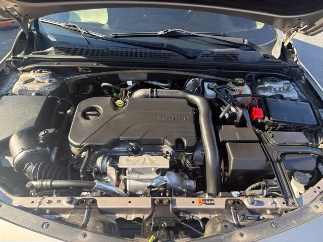 Chevrolet Malibu photo 27