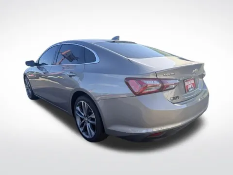 Another view of 2022 Chevrolet Malibu LT for sale in Milwaukee, WI at Diamond Jim's Motor Cars