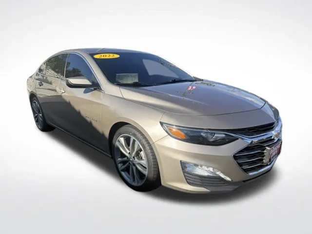Chevrolet Malibu photo 7