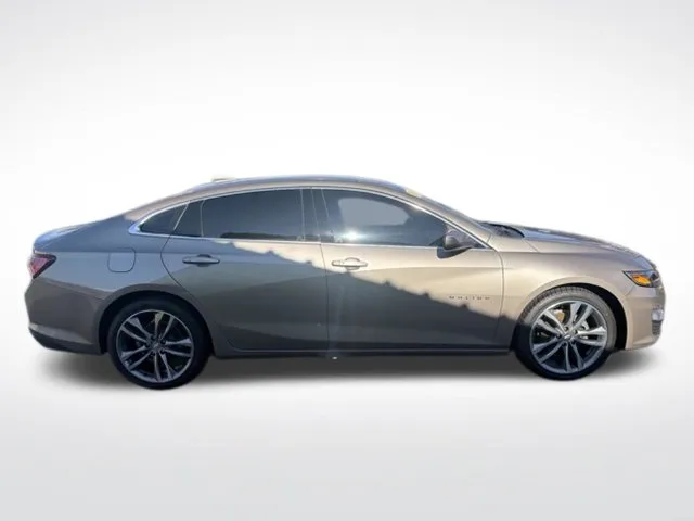 Chevrolet Malibu photo 6
