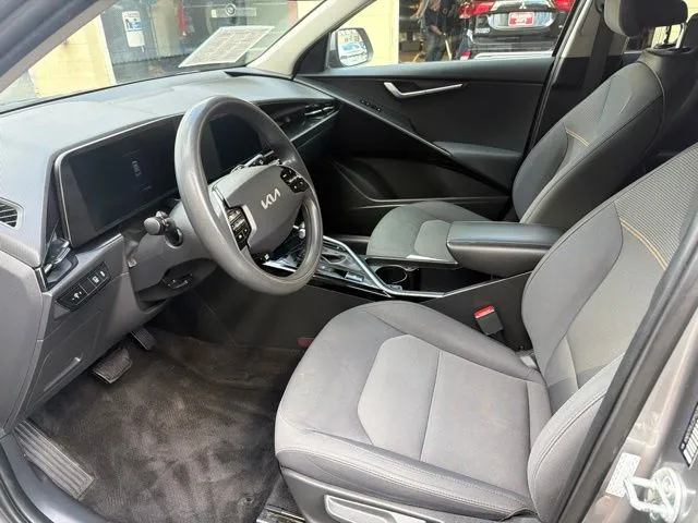 Kia Niro photo 13