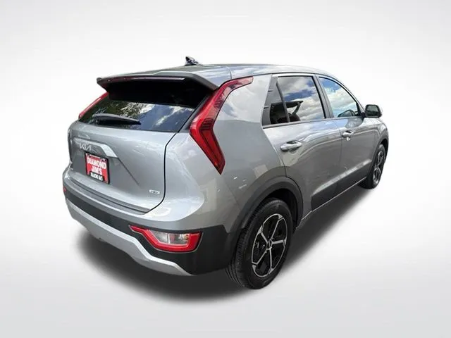 Kia Niro photo 5