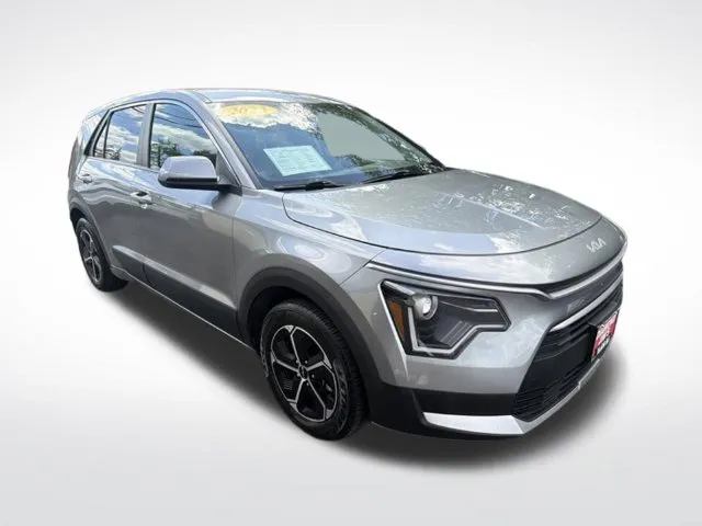 Kia Niro photo 7