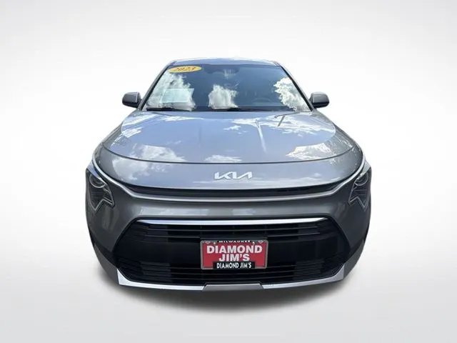 Kia Niro photo 8