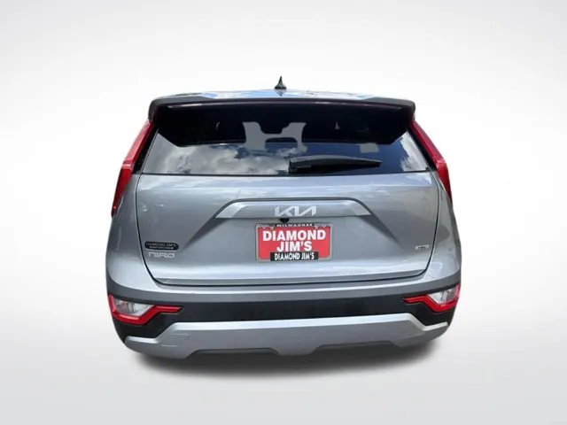 Kia Niro photo 4