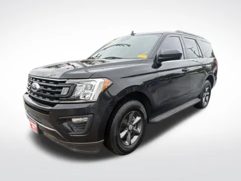 Black 2021 Ford Expedition XL for sale in Milwaukee, WI