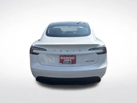 More photos of 2026 Tesla Model 3 Premium at Diamond Jim's Motor Cars, WI