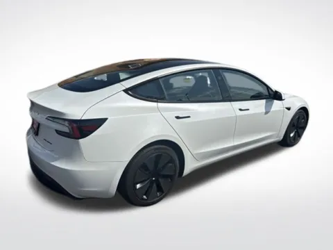 Another view of 2026 Tesla Model 3 Premium for sale in Milwaukee, WI at Diamond Jim's Motor Cars
