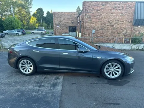 Photos of 2015 Tesla Model S 85D for sale in Milwaukee, WI at Diamond Jim's Motor Cars