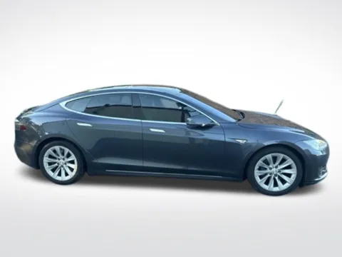 Photos of 2015 Tesla Model S 85D for sale in Milwaukee, WI at Diamond Jim's Motor Cars