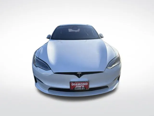 Tesla Model S photo 9