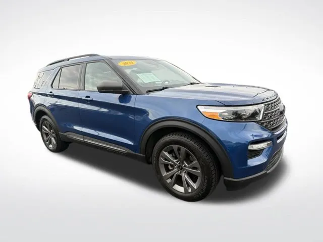 Ford Explorer photo 7