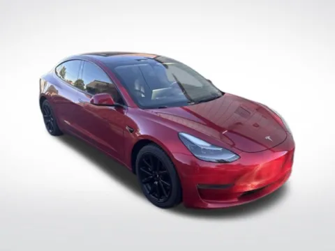 Red 2022 Tesla Model 3 for sale in Milwaukee, WI