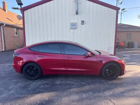 Photos of 2022 Tesla Model 3 for sale in Milwaukee, WI at Diamond Jim's Motor Cars