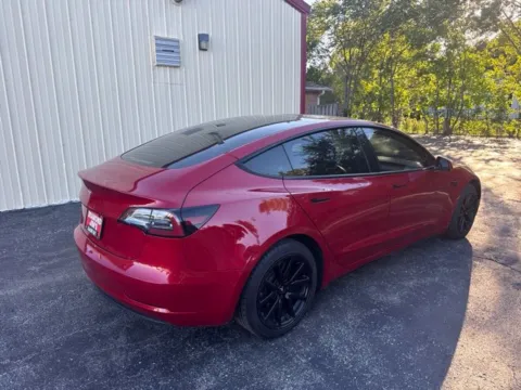 Another view of 2022 Tesla Model 3 for sale in Milwaukee, WI at Diamond Jim's Motor Cars