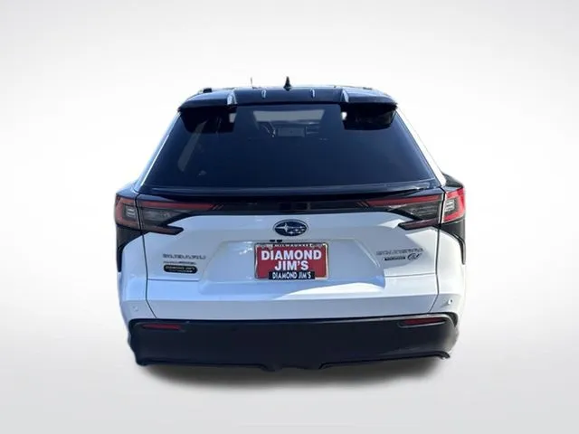 Subaru Solterra photo 4