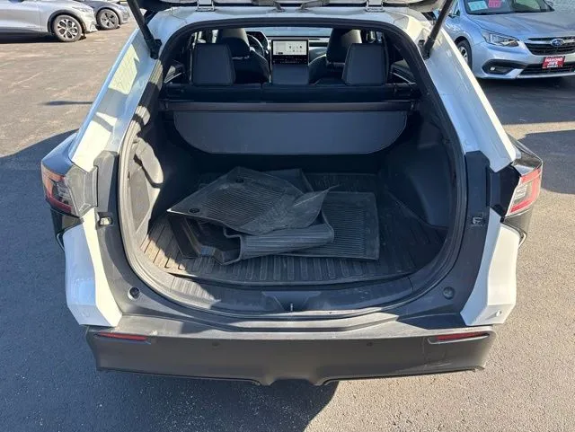 Subaru Solterra photo 18