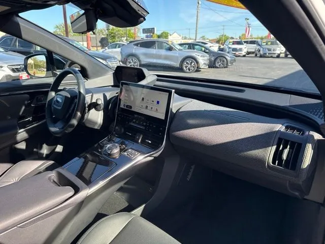 Subaru Solterra photo 22