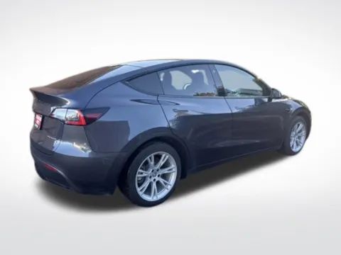 Another view of 2021 Tesla Model Y Long Range for sale in Milwaukee, WI at Diamond Jim's Motor Cars