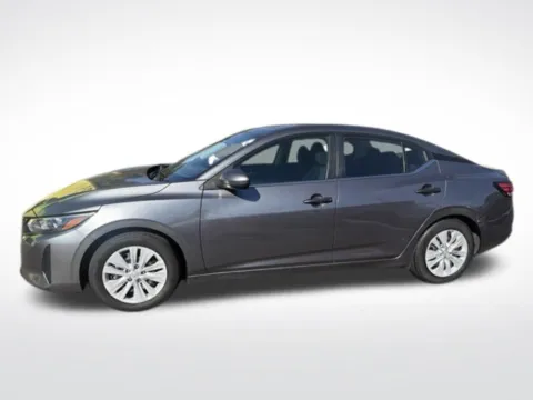 Photos of 2024 Nissan Sentra S for sale in Milwaukee, WI at Diamond Jim's Motor Cars