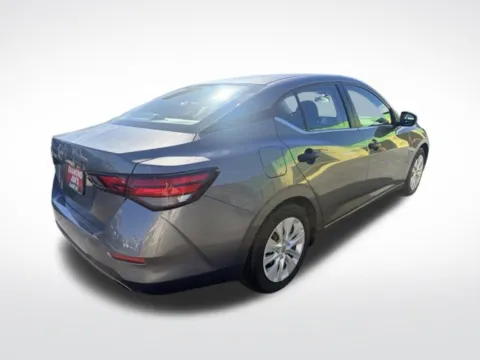 More photos of 2024 Nissan Sentra S at Diamond Jim's Motor Cars, WI