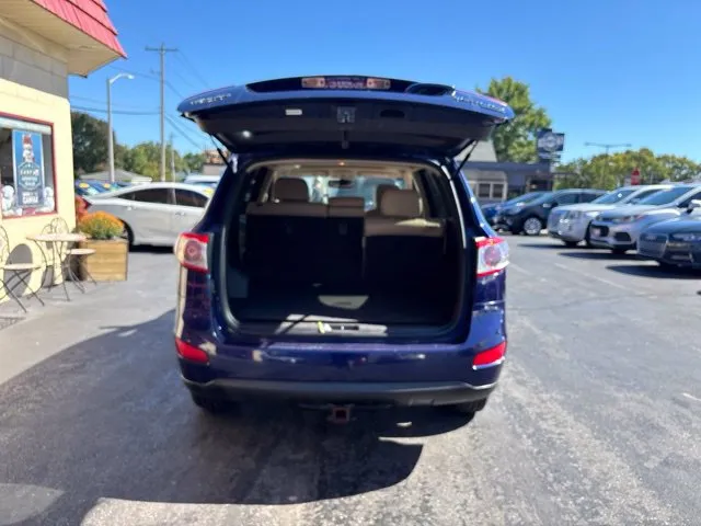 Hyundai Santa Fe photo 17