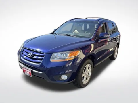 Another view of 2010 Hyundai Santa Fe Limited for sale in Milwaukee, WI at Diamond Jim's Motor Cars