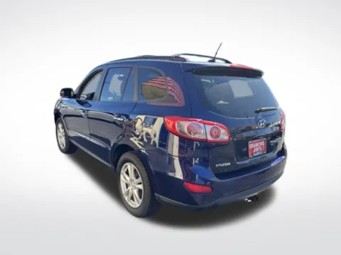 More photos of 2010 Hyundai Santa Fe Limited at Diamond Jim's Motor Cars, WI