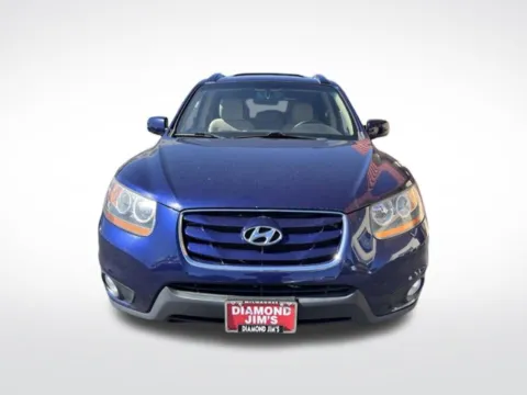 Photos of 2010 Hyundai Santa Fe Limited for sale in Milwaukee, WI at Diamond Jim's Motor Cars