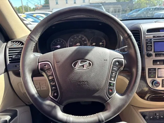 Hyundai Santa Fe photo 10