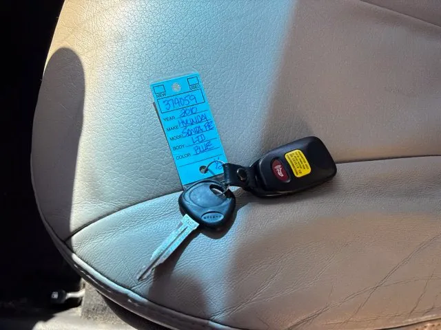 Hyundai Santa Fe photo 29