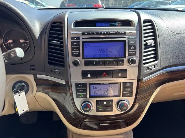 Hyundai Santa Fe photo 12