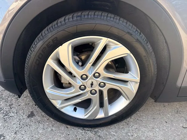 Chevrolet Bolt EV photo 9