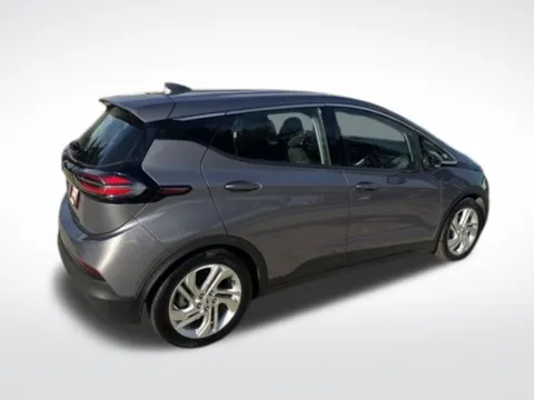 Another view of 2023 Chevrolet Bolt EV 1LT for sale in Milwaukee, WI at Diamond Jim's Motor Cars