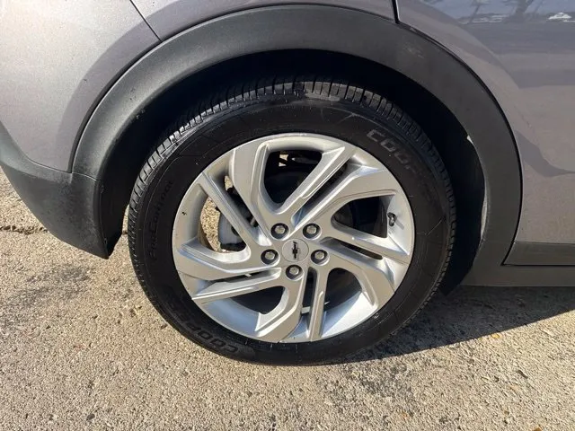 Chevrolet Bolt EV photo 16