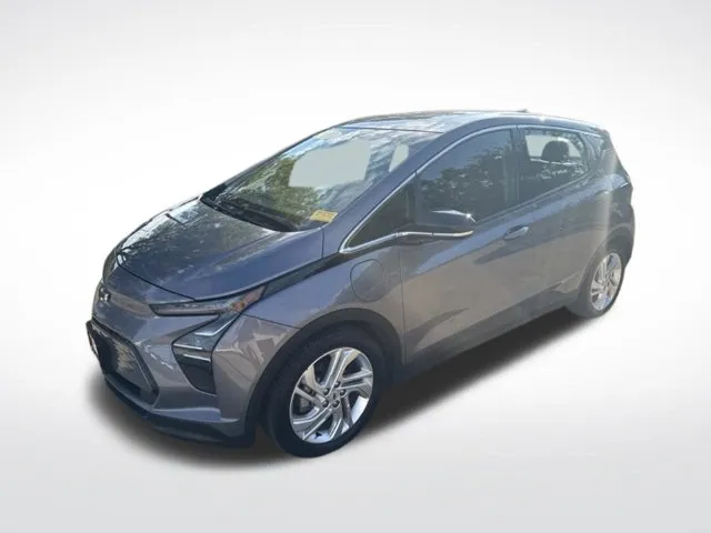 Chevrolet Bolt EV photo 7