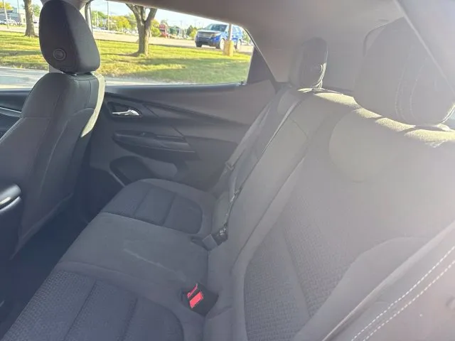 Chevrolet Bolt EV photo 12